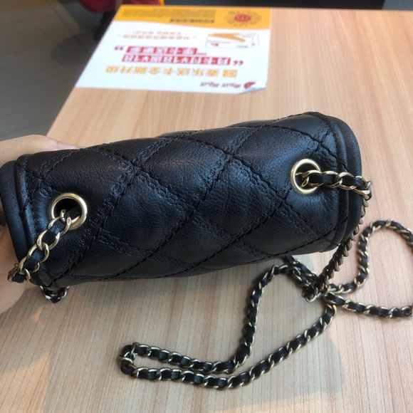 Chanel Sheriff’s Star Mini Classic Flap Bag - Picture 9 of 11